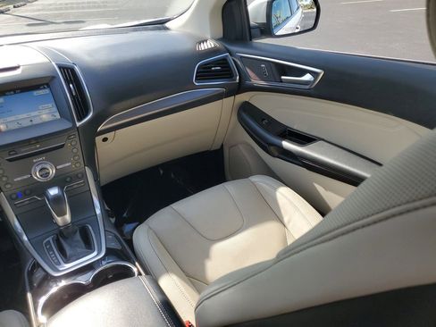Used 2018 Ford Edge Titanium w/ Equipment Group 302A image 24