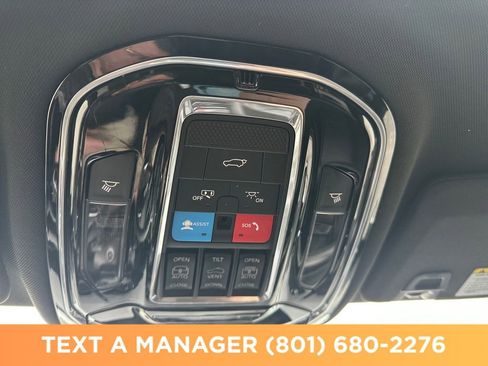 Used 2023 Jeep Grand Cherokee L Overland AWD/4WD image 26