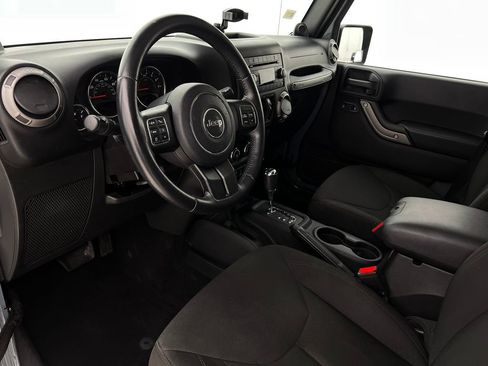 Used 2014 Jeep Wrangler Unlimited Sport w/ Quick Order Package 24S image 12