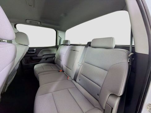 Used 2018 Chevrolet Silverado 1500 Custom w/ Texas Edition image 22