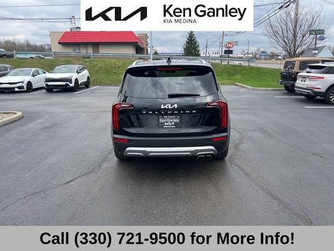Used 2022 Kia Telluride SX FWD image 12