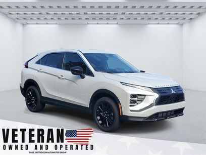 New 2026 Mitsubishi Eclipse Cross LE