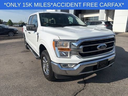 Used 2022 Ford F150 XLT w/ XTR Package AWD/4WD image 3