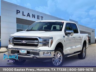 Used 2024 Ford F150 Lariat w/ FX4 Off-Road Package