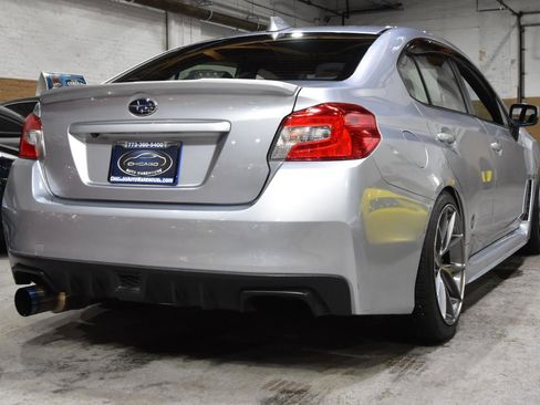 Used 2018 Subaru WRX Premium image 6