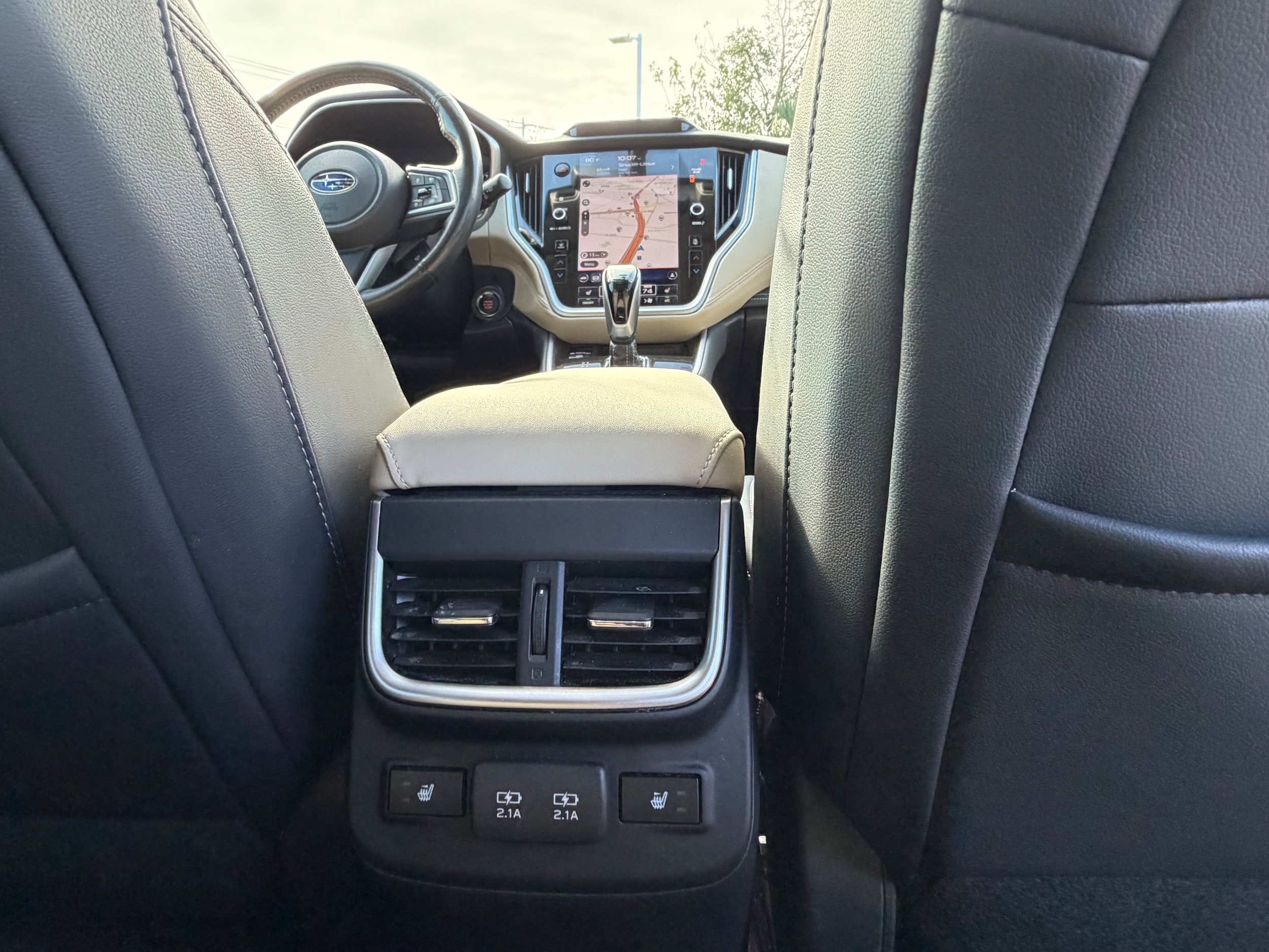 Used 2021 Subaru Outback Limited w/ Popular Package #2 AWD/4WD image 14