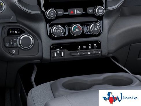 New 2026 RAM 1500 Tradesman AWD/4WD image 28