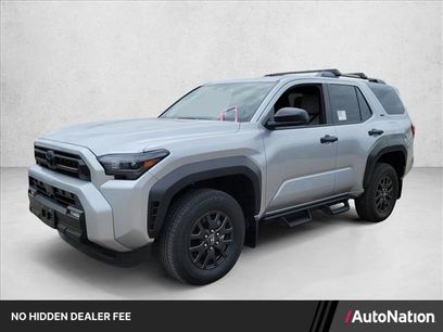Used 2026 Toyota 4Runner SR5