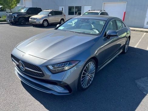 Used 2023 Mercedes-Benz CLS 450 4MATIC image 1