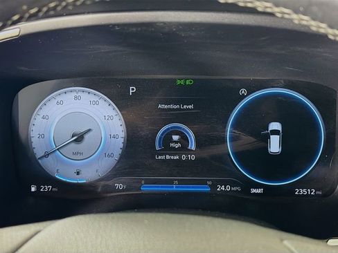 Used 2023 Hyundai Santa Fe Calligraphy image 14