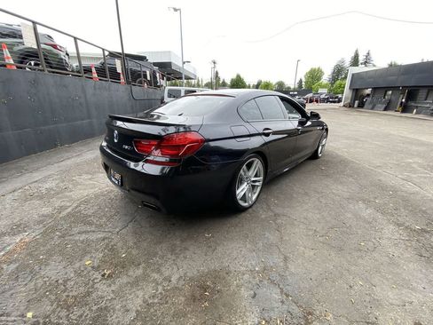 Used 2016 BMW 650i Gran Coupe xDrive AWD/4WD image 6