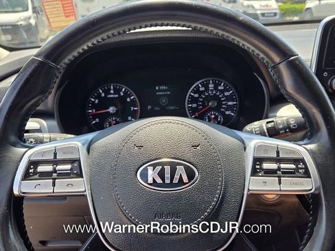 Used 2020 Kia Telluride LX FWD image 25