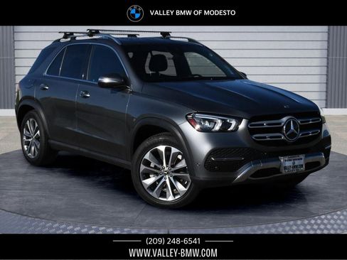 Used 2020 Mercedes-Benz GLE 350 4MATIC w/ 3rd Row Seat Package image 1