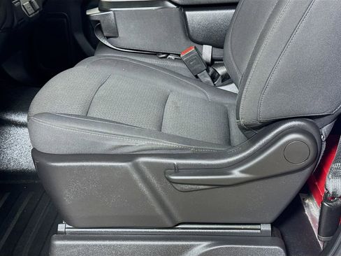 Used 2024 Chevrolet Silverado 1500 W/T w/ WT Fleet Convenience Package image 17