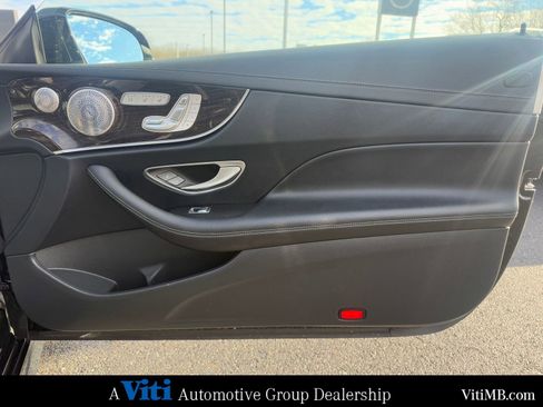 Certified 2023 Mercedes-Benz E 450 4MATIC Cabriolet image 26