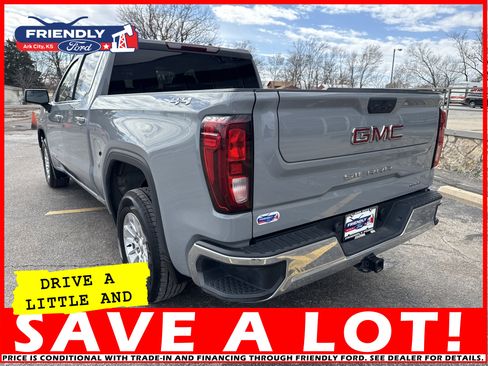Used 2024 GMC Sierra 1500 SLE image 7