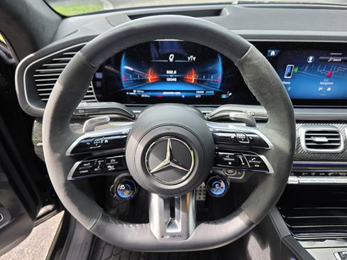Used 2024 Mercedes-Benz GLE 63 AMG S image 18