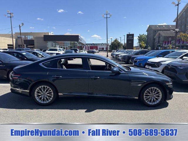 Used 2024 Genesis G80 2.5T AWD/4WD image 3