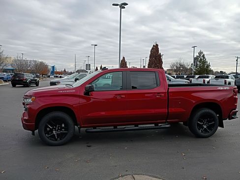 New 2026 Chevrolet Silverado 1500 RST w/ RST Select Package image 7