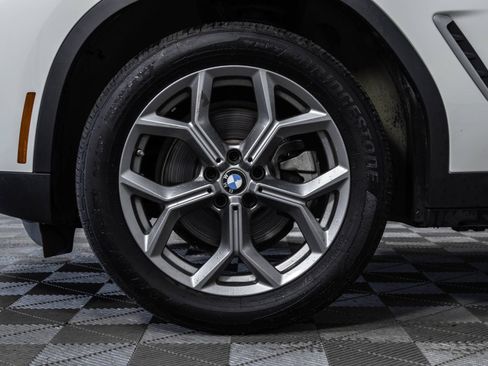 Used 2024 BMW X3 xDrive30i w/ Premium Essential Package AWD/4WD image 51