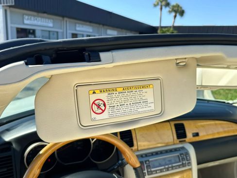 Used 2003 Lexus SC 430 Convertible RWD image 21