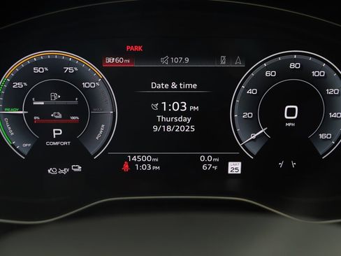 Used 2024 Audi Q5 e Premium Plus image 19