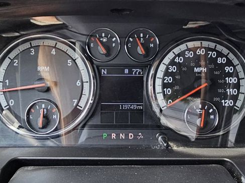 Used 2012 RAM 1500 Classic SLT w/ Protection Group AWD/4WD image 14