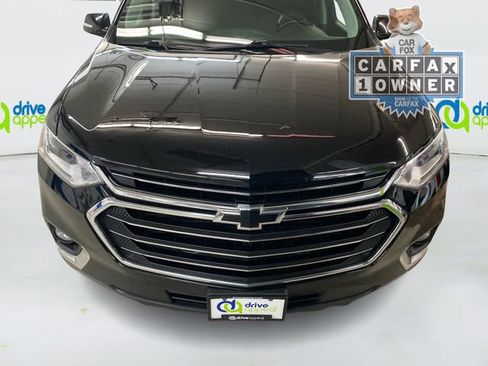 Used 2019 Chevrolet Traverse LT w/ LPO, Floor Liner Package image 14