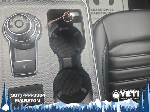 Used 2022 Ford Edge SEL w/ Convenience Package AWD/4WD image 25