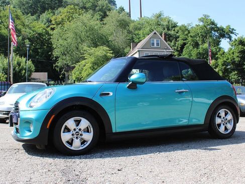 Used 2017 MINI Cooper Convertible FWD image 5