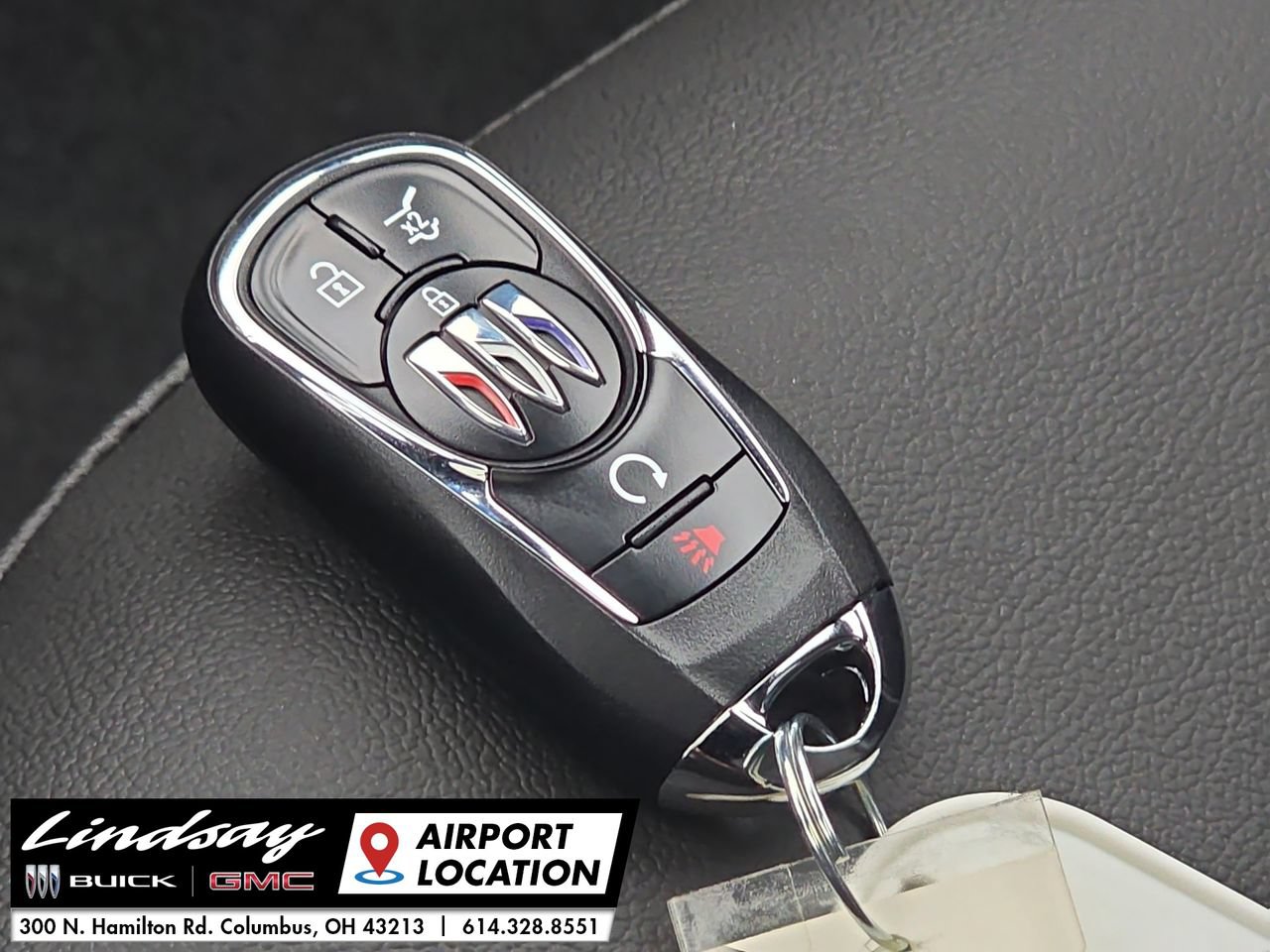 New 2026 Buick Envista Sport Touring w/ Convenience I Package FWD image 35