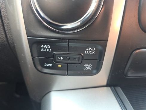 Used 2016 RAM 1500 Big Horn AWD/4WD image 25