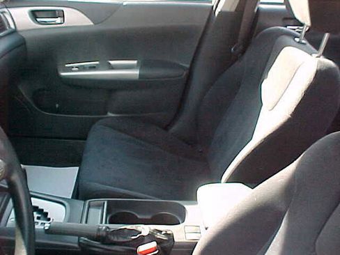 Used 2008 Subaru Impreza 2.5i image 15