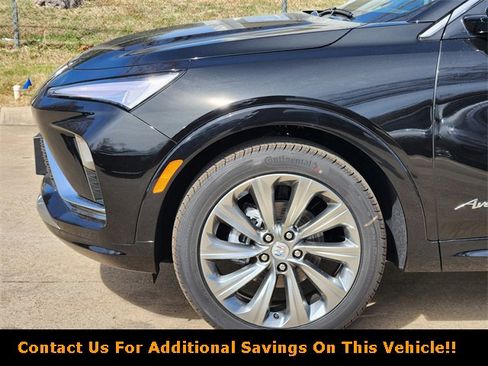 New 2026 Buick Envista Avenir image 5