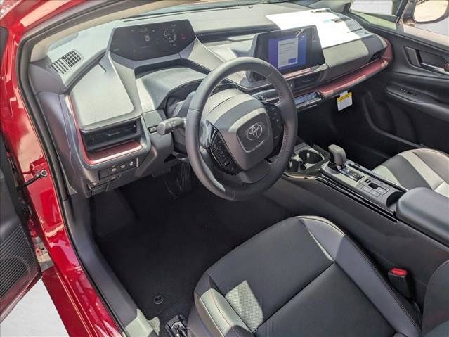 New 2026 Toyota Prius Plug-In Hybrid FWD image 3