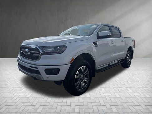 Certified 2023 Ford Ranger Lariat w/ FX4 Off-Road Package image 8