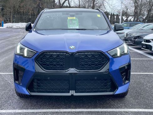 Used 2025 BMW X2 xDrive28i w/ Technology Package image 2