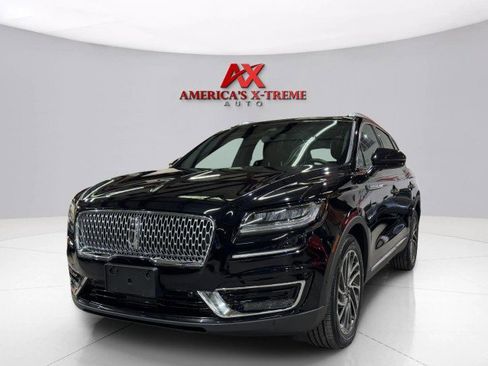 Used 2020 Lincoln Nautilus Reserve w/ Equipment Group 201A image 74