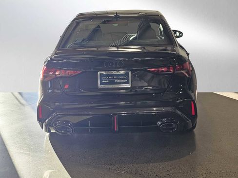New 2026 Audi RS 3 image 4