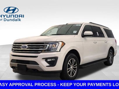 Used 2019 Ford Expedition Max XL