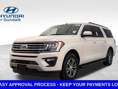 Used 2019 Ford Expedition Max XL AWD/4WD image 1