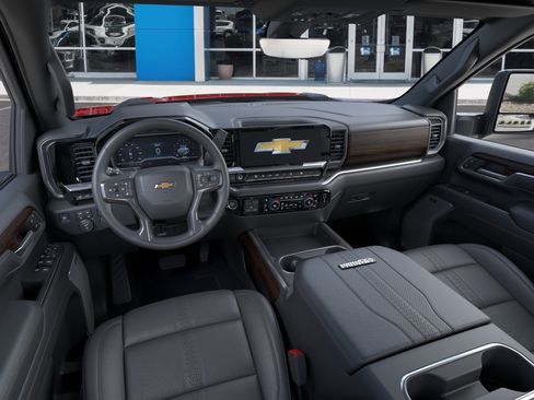New 2026 Chevrolet Silverado 3500 High Country w/ Technology Package AWD/4WD image 17