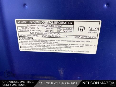 Used 2018 Honda Accord Sport image 46