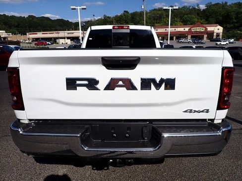 New 2026 RAM 2500 Tradesman image 4