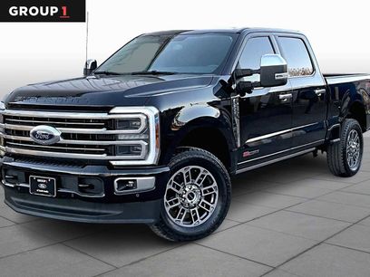 Used 2025 Ford F250 Platinum w/ Platinum Plus Package
