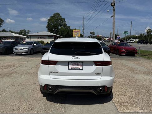 Used 2018 Jaguar E-PACE S AWD/4WD image 6