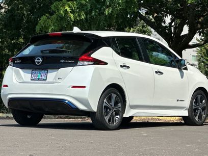 Used 2018 Nissan Leaf SV w/ SV Technology Package