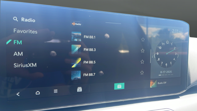 New 2026 Kia K4 EX FWD image 14
