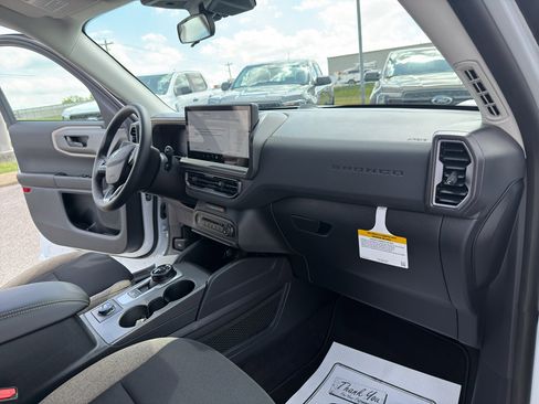 New 2026 Ford Bronco Sport Big Bend AWD/4WD image 12