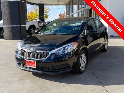 Used 2016 Kia Forte LX